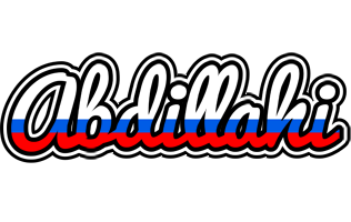 Abdillahi russia logo