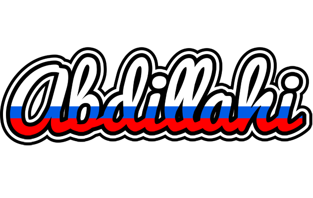 Abdillahi russia logo