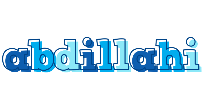 Abdillahi sailor logo
