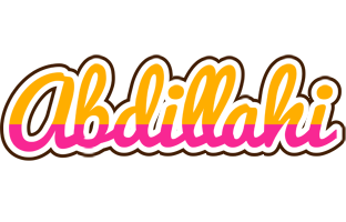 Abdillahi smoothie logo