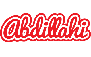 Abdillahi sunshine logo