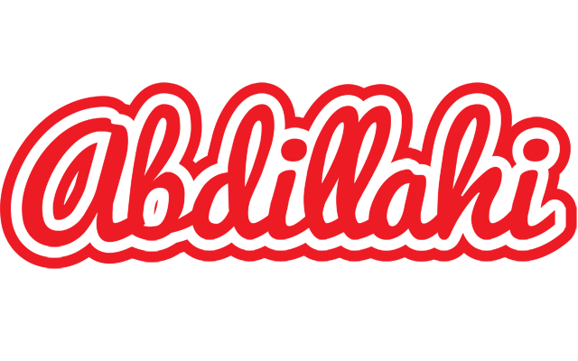 Abdillahi sunshine logo