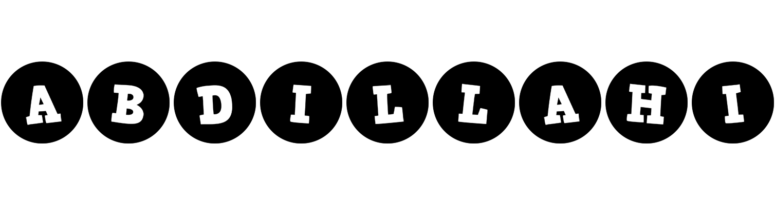 Abdillahi tools logo