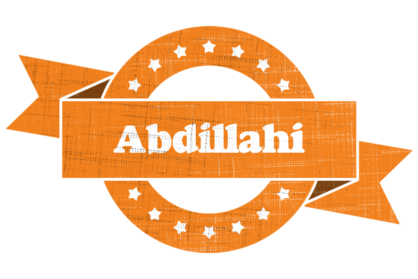 Abdillahi victory logo