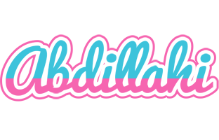 Abdillahi woman logo