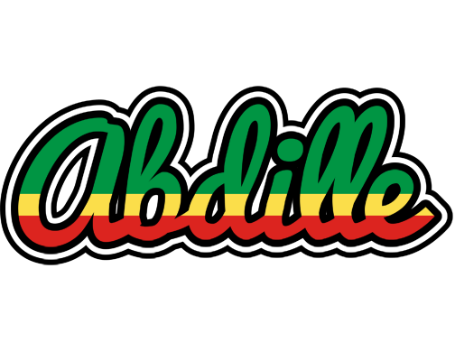 Abdille african logo