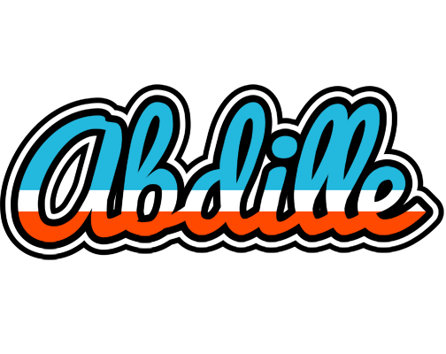 Abdille america logo