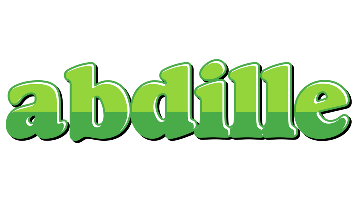 Abdille apple logo