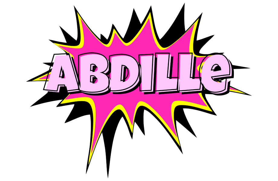 Abdille badabing logo