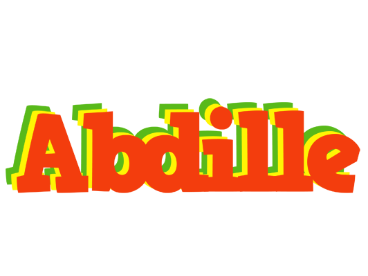 Abdille bbq logo