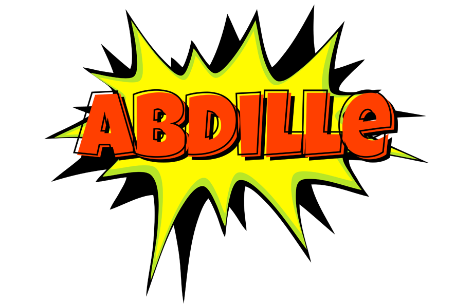 Abdille bigfoot logo