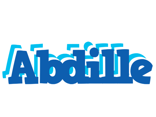 Abdille business logo