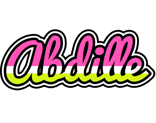 Abdille candies logo