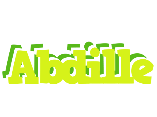 Abdille citrus logo