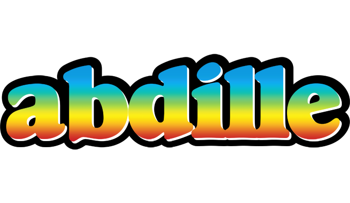 Abdille color logo