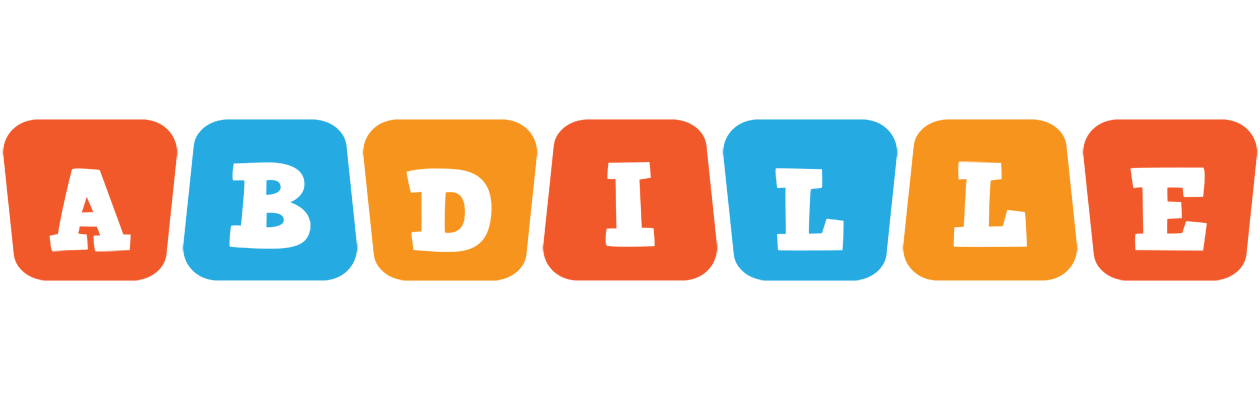 Abdille comics logo
