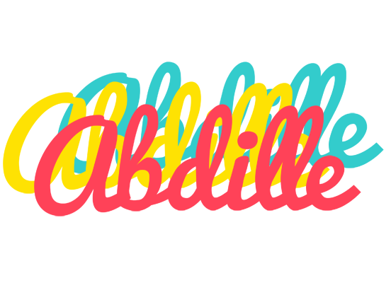 Abdille disco logo