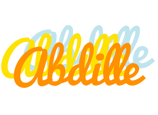 Abdille energy logo