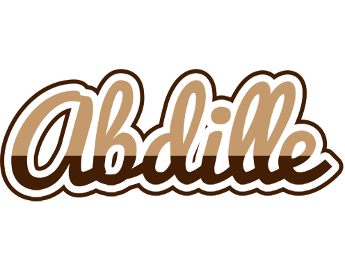 Abdille exclusive logo