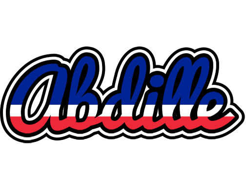 Abdille france logo