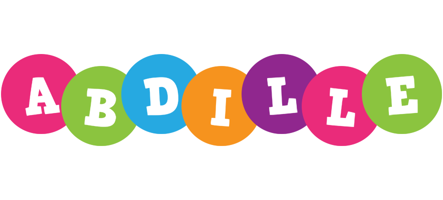 Abdille friends logo
