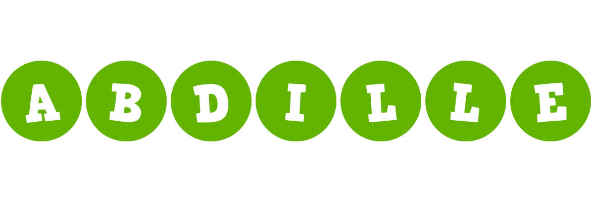 Abdille games logo