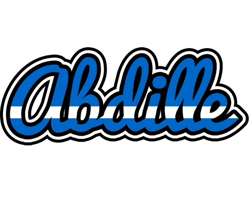 Abdille greece logo