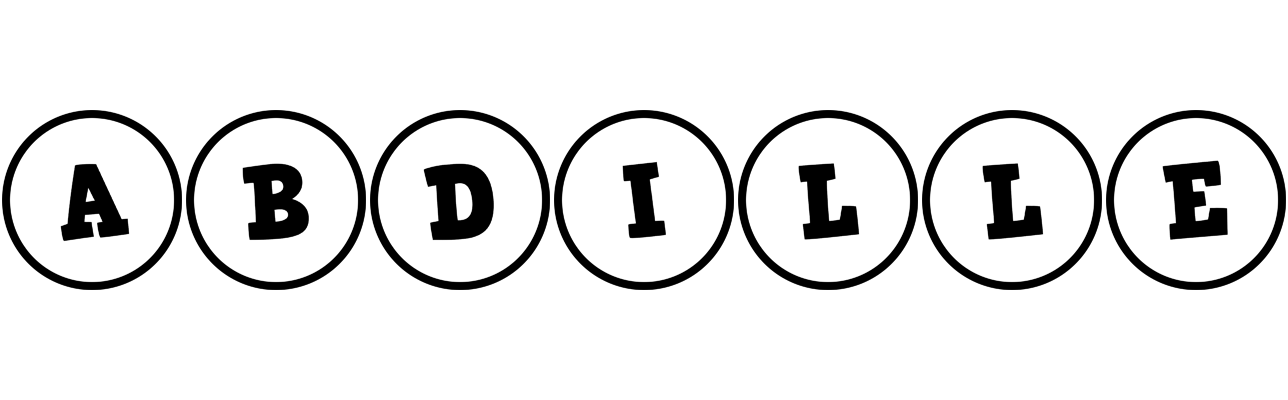Abdille handy logo