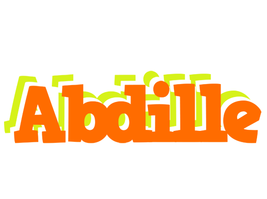Abdille healthy logo