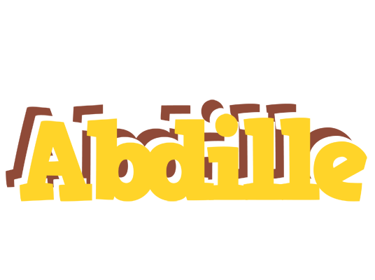 Abdille hotcup logo