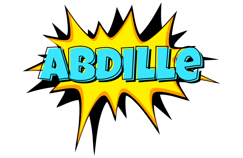 Abdille indycar logo