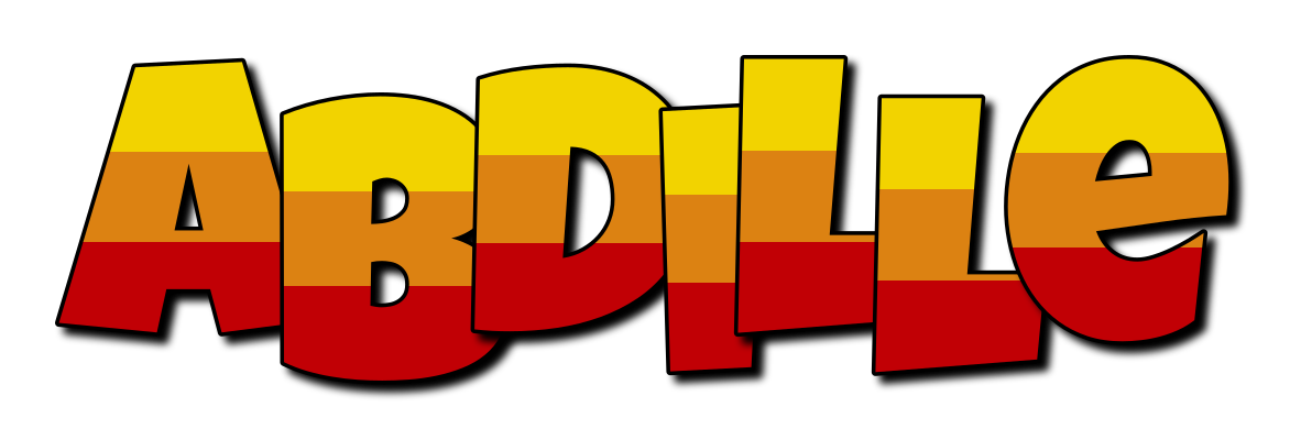 Abdille jungle logo