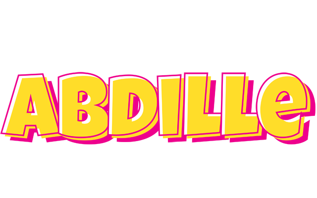 Abdille kaboom logo