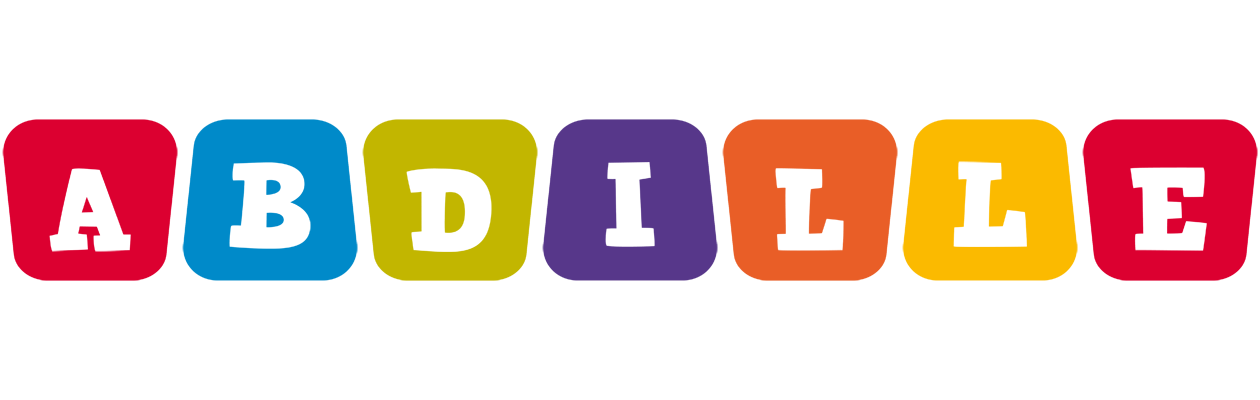 Abdille kiddo logo