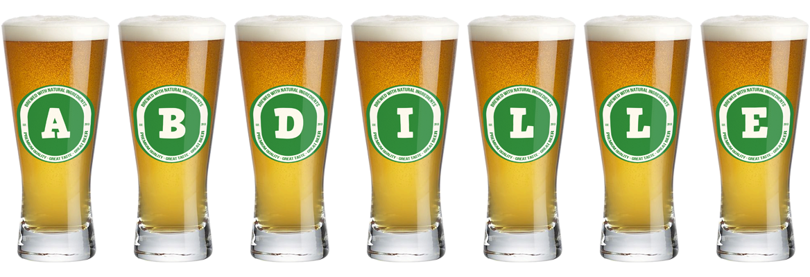 Abdille lager logo