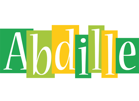 Abdille lemonade logo