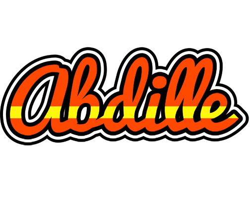 Abdille madrid logo
