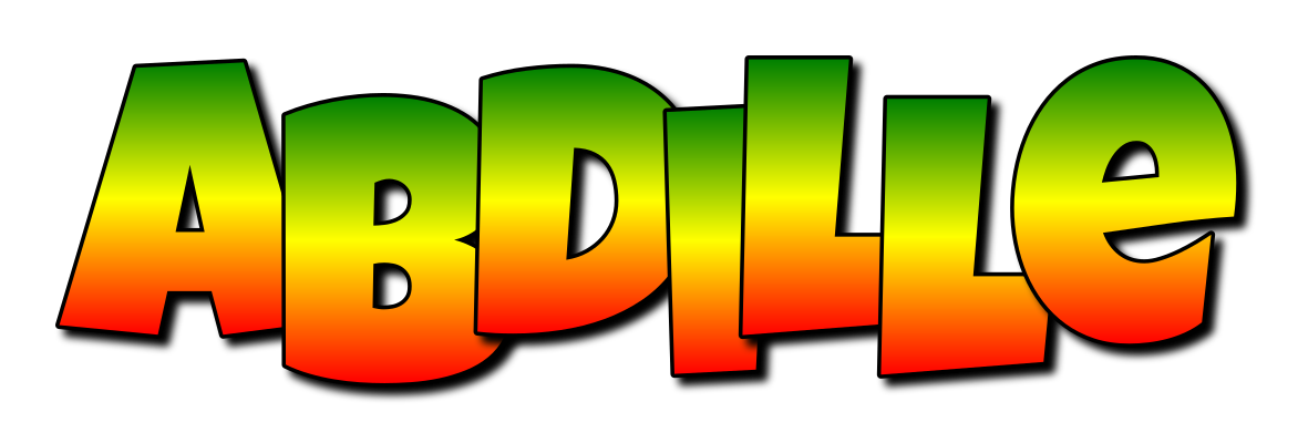 Abdille mango logo