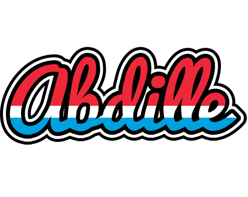 Abdille norway logo