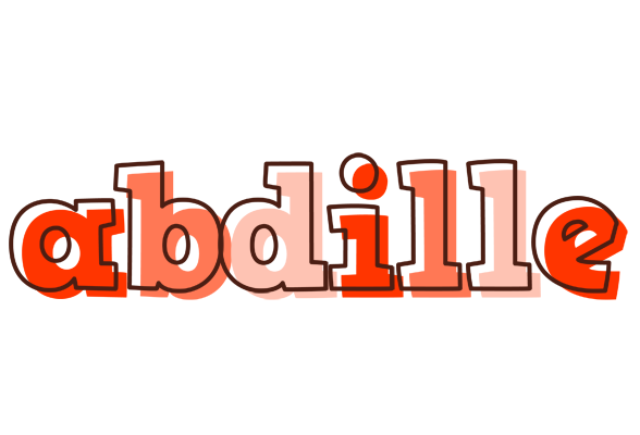 Abdille paint logo