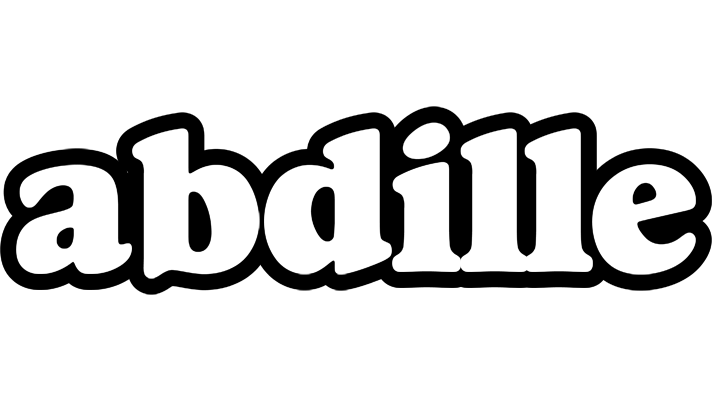 Abdille panda logo
