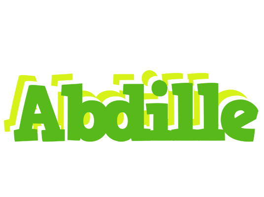 Abdille picnic logo