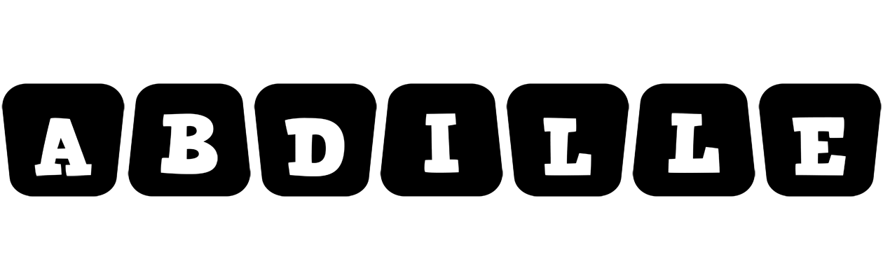 Abdille racing logo