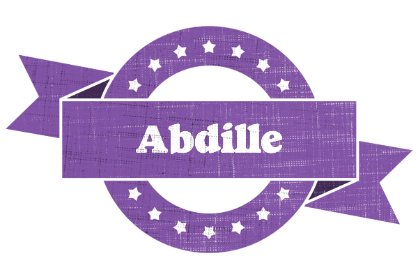 Abdille royal logo