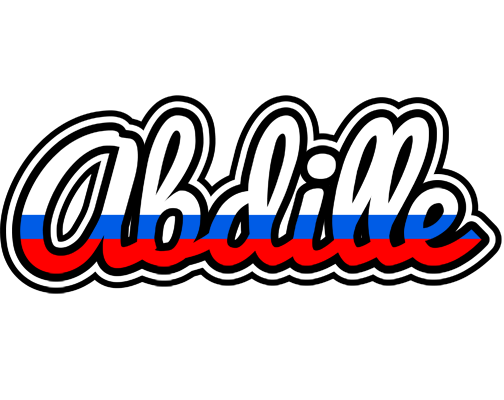 Abdille russia logo