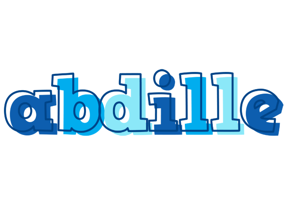 Abdille sailor logo