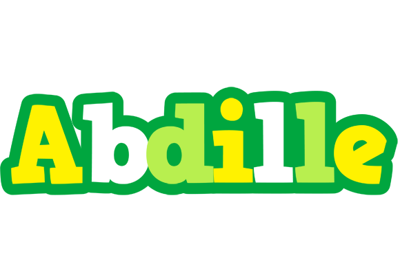 Abdille soccer logo
