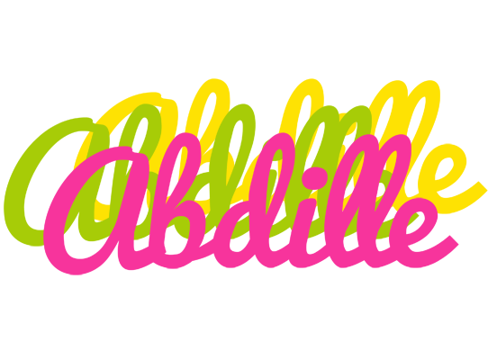 Abdille sweets logo