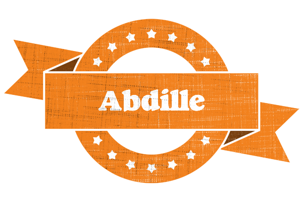 Abdille victory logo