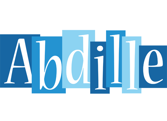 Abdille winter logo